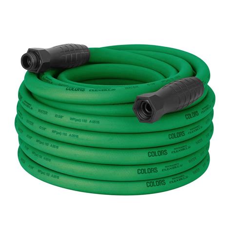 flexzilla garden hose fittings